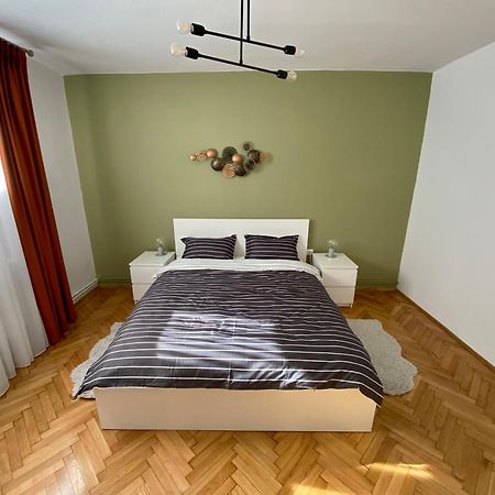 Deluxe Apartment #Casamihai Free Parking Брашов Экстерьер фото