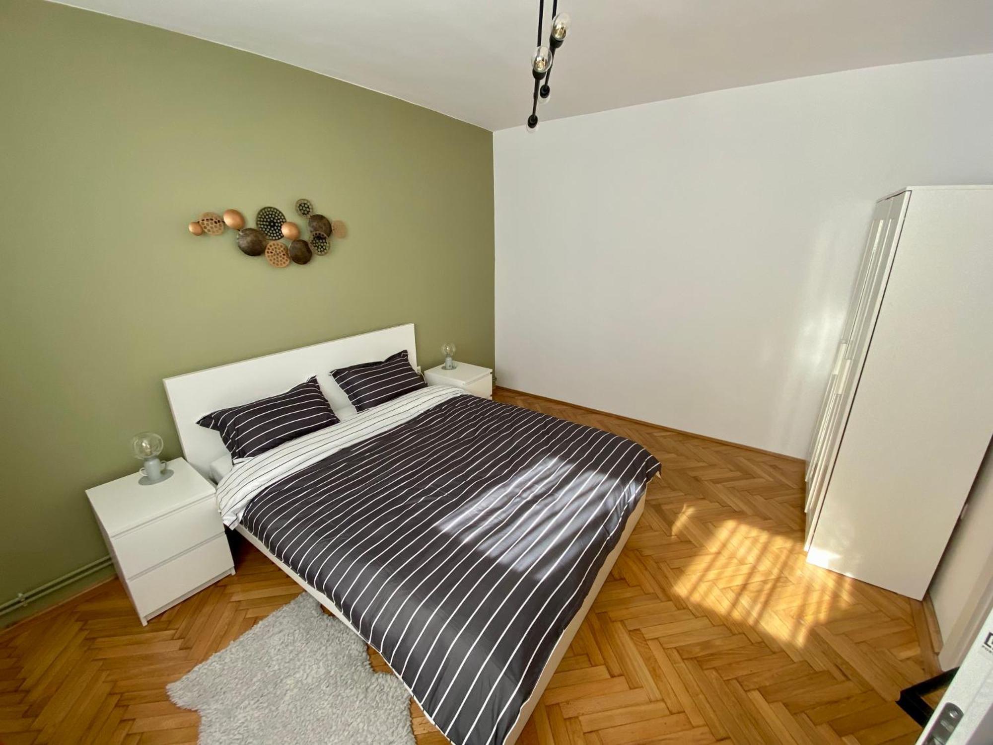 Deluxe Apartment #Casamihai Free Parking Брашов Экстерьер фото