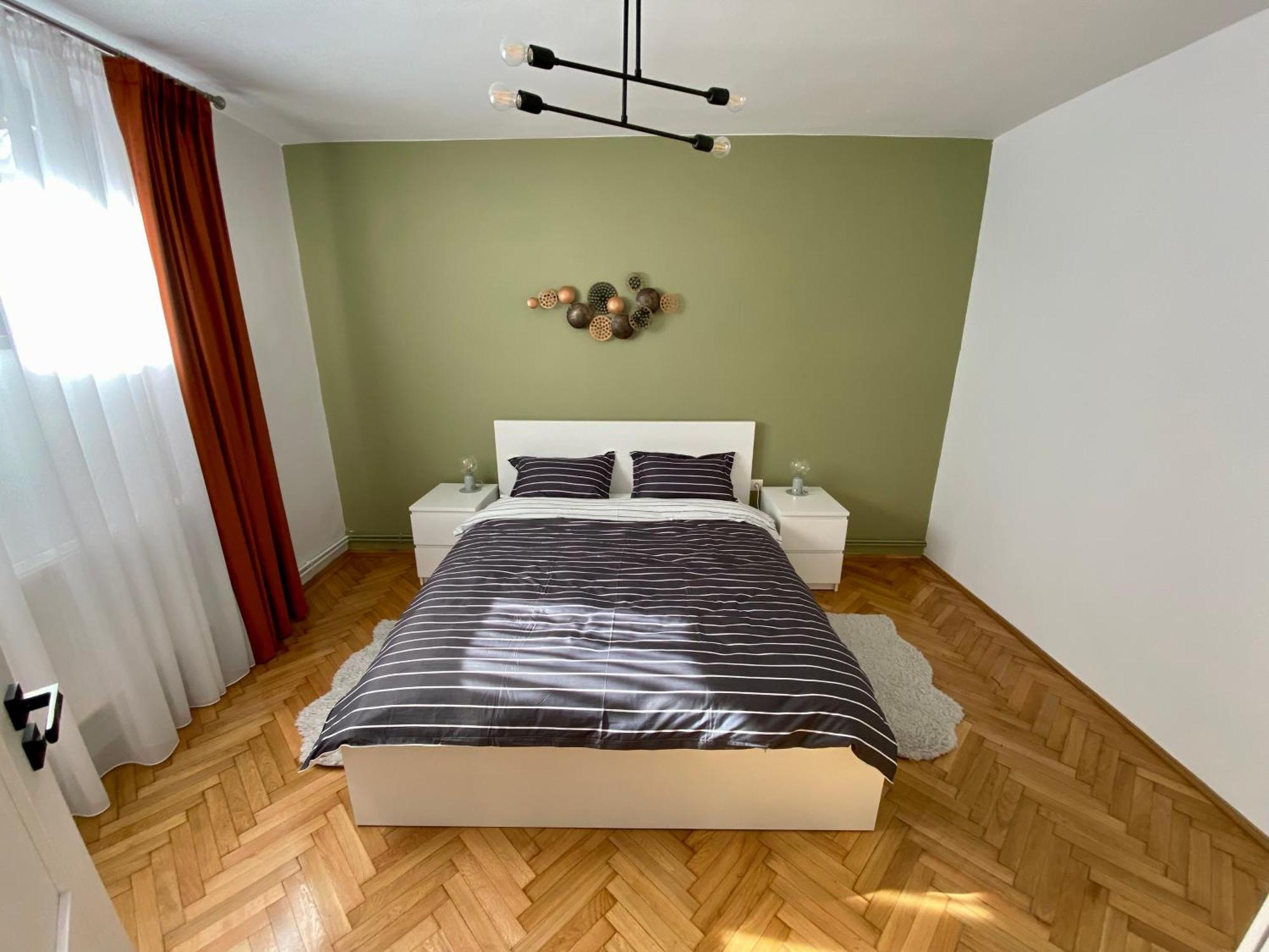 Deluxe Apartment #Casamihai Free Parking Брашов Экстерьер фото